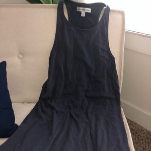 Racer back dress